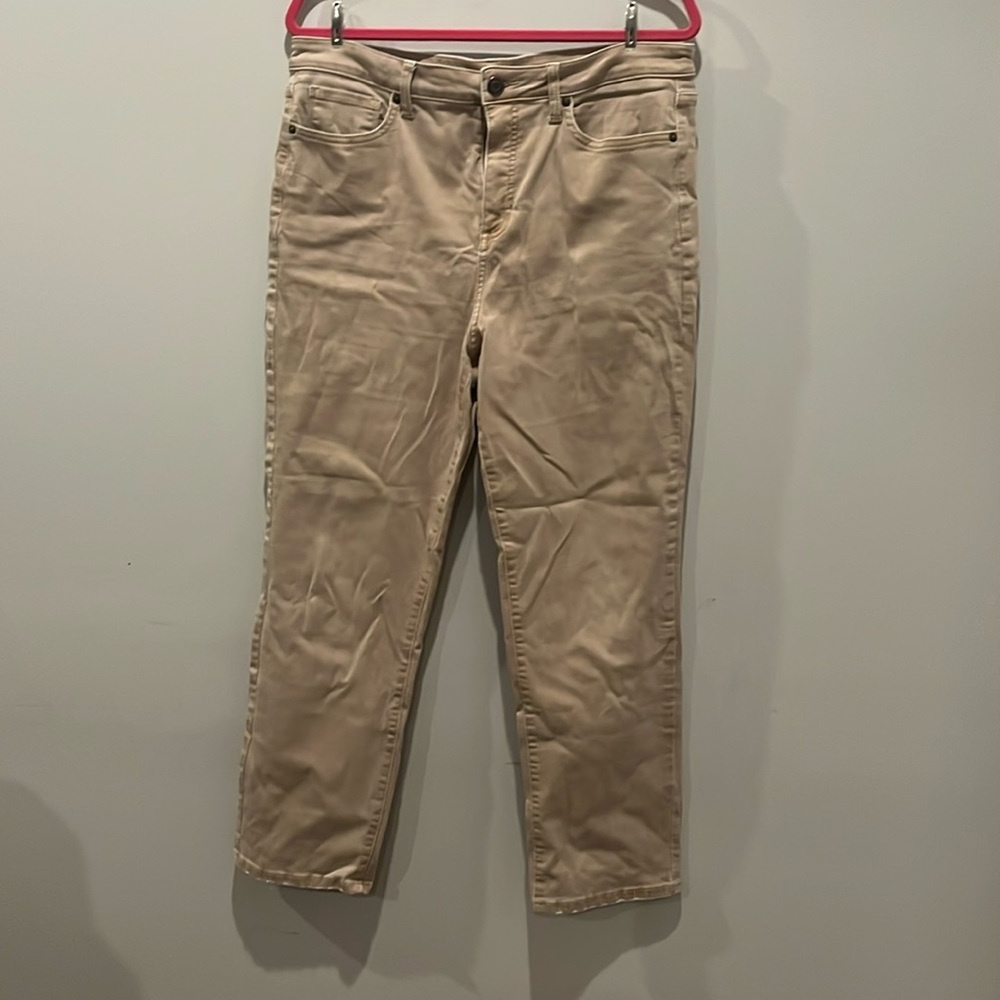 Lauren Conrad Khakis